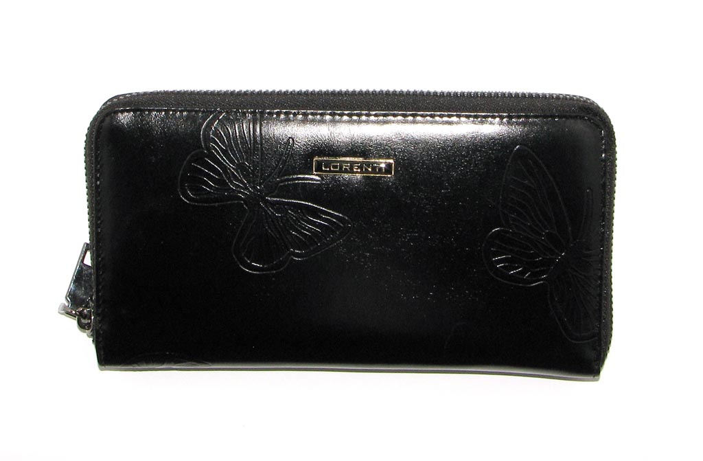 Гаманець жіночий Lorenti L76119-EBF BLACK